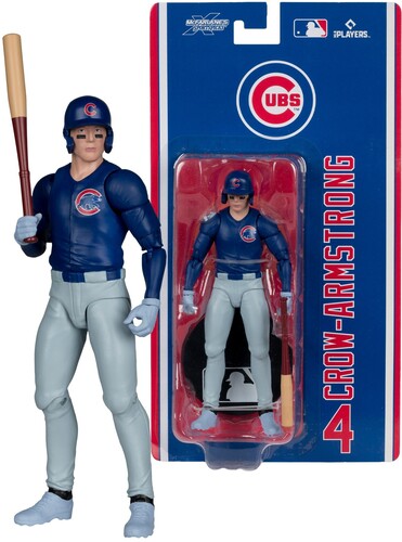 McFarlane SportsPicks - MLB - Pete Crow-Armstrong (Chicago Cubs) 6" Action Figure