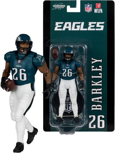 McFarlane SportsPicks - NFL - Saquon Barkley (Philadelphia Eagles) 6" Action Figure