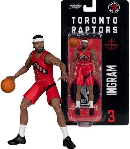 Mcfarlane NBA 6in Act Fig Wv1 Ingram (Raptors)