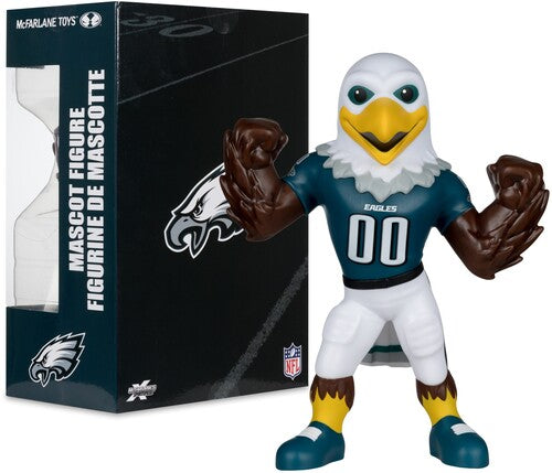 McFarlane SportsPicks - NFL - Swoop (Philadelphia Eagles) 8" Posed Figure