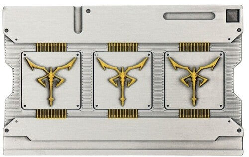 Resident Evil 4 - Level 3 Keycard Novelty Replica