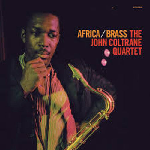 John Coltrane - Africa/Brass (Verve Acoustic Sounds Series)