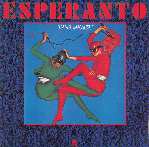 Esperanto - Dance Macabre - SHM