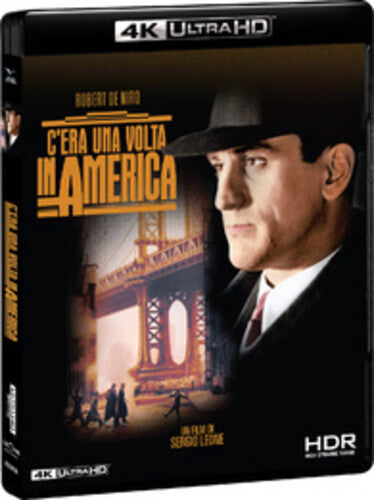 Once Upon A Time In America - All-Region UHD