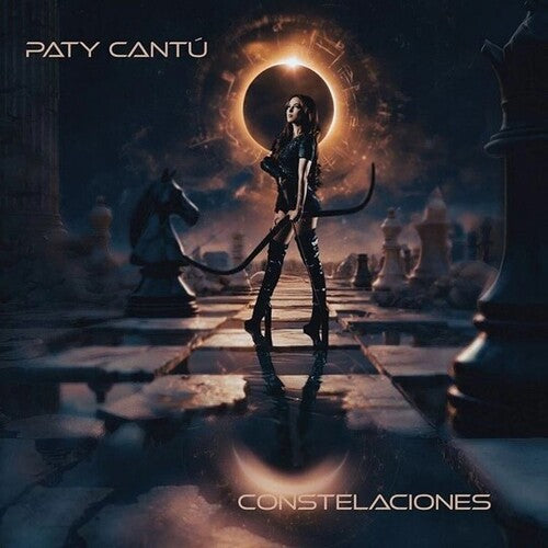 Paty Cantu - Constelaciones