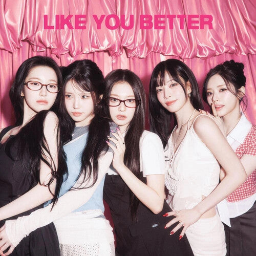 Fromis_9 - Like You Better - Japanese Version