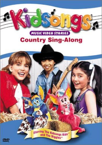 Kidsongs: Country Sing-Along