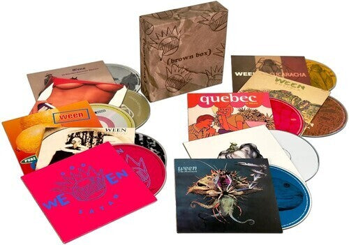 Ween - Brown Box