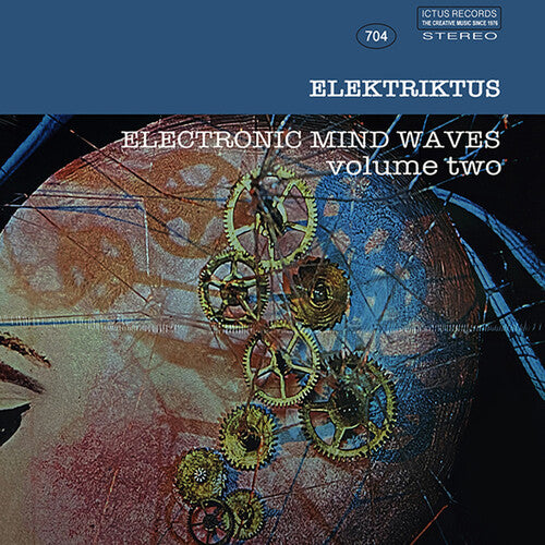 Elektriktus - Electrinic Mind Waves Volume Two