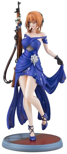 Girls Frontline 2: Exilium - Springfield Queen in Radiance Ver. 1/7 PVC Figure