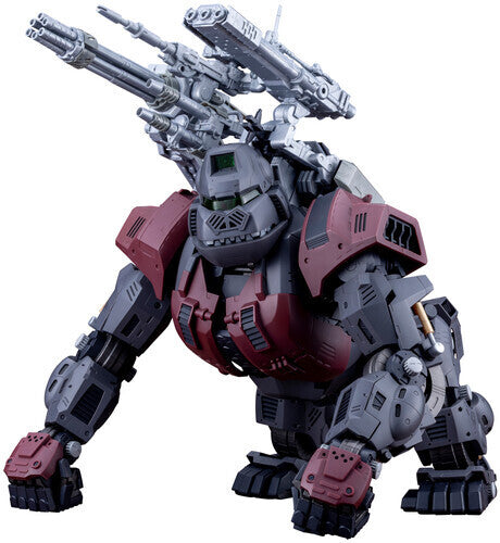 ZOIDS - Iron Kong Schwarz Special 1999 Recolor Model Kit