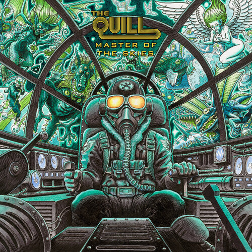 Quill - Master of the Skies