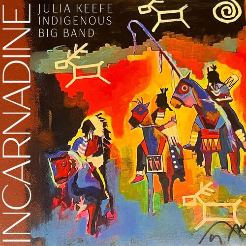 Julia Keefe - Incarnadine
