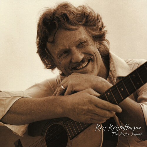 Kris Kristofferson - The Austin Sessions