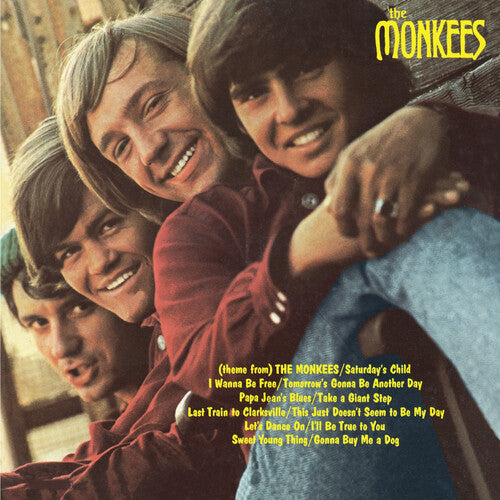 Monkees - The Monkees