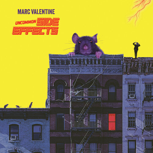 Marc Valentine - Uncommon Side Effects