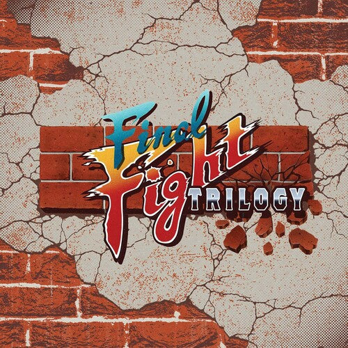 Capcom Sound Team - Final Fight Trilogy (Original Soundtrack)