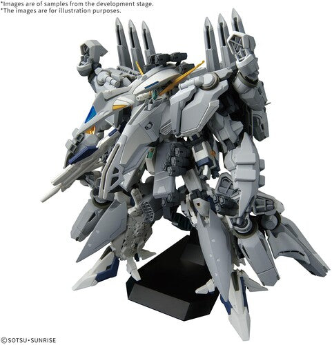 Bandai Hobby - Mobile Suit Gundam Hathaway: The Sorcery of Nymph Circe - #265 Alyzeus 1/144 Model Kit