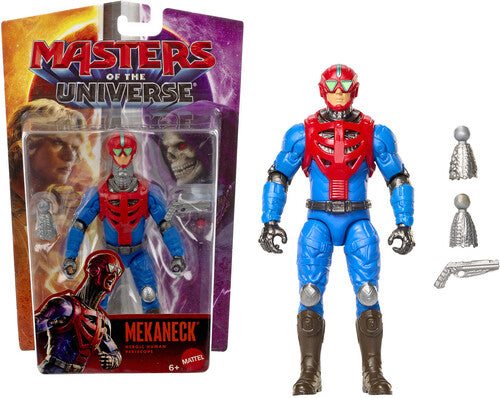 Masters of the Universe 2026 Movie Mekaneck Action Figure (He-Man, MOTU)