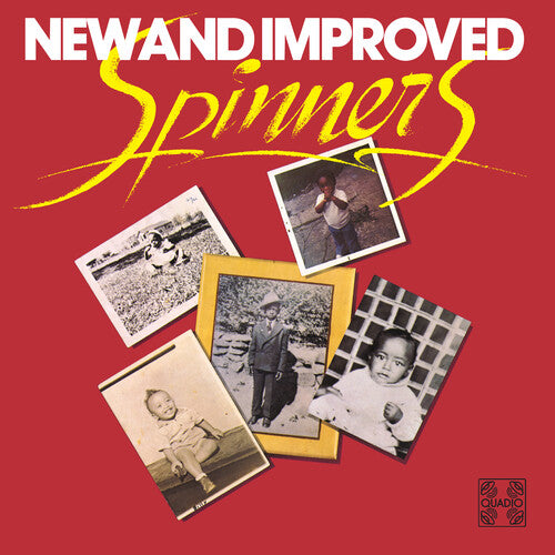 Spinners - New And Improved