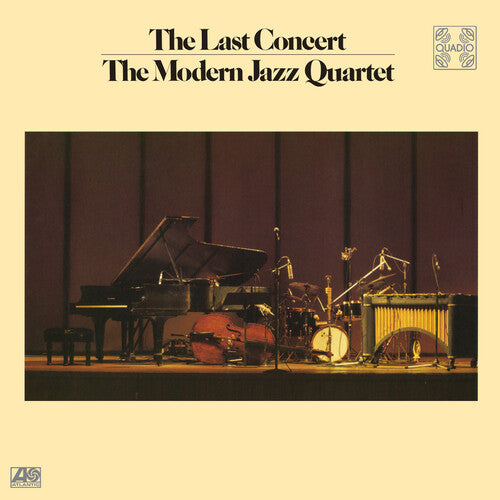 Modern Jazz Quartet - The Last Concert