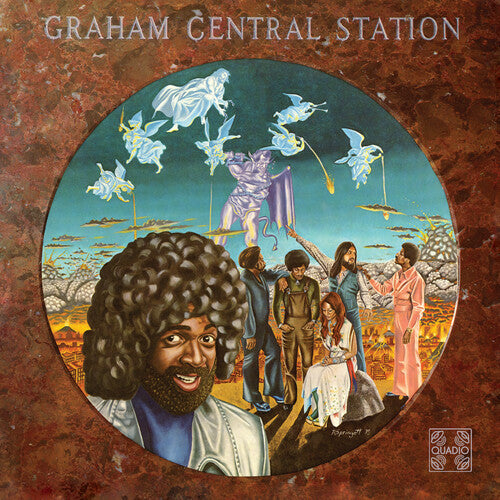 Graham Central Station - Ain't No 'bout-a-doubt It