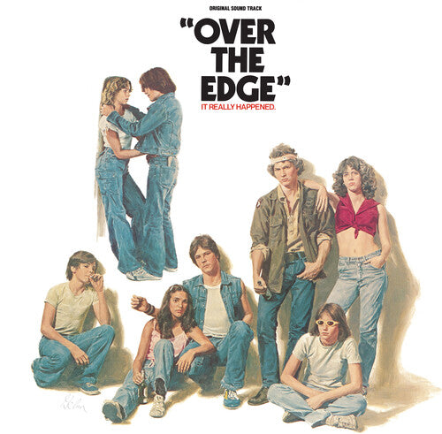 Over the Edge/ Various - O.S.T. - Over The Edge (Original Soundtrack) (Various Artists)
