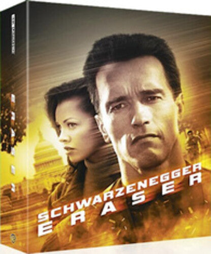Eraser - All-Region UHD Steelbook