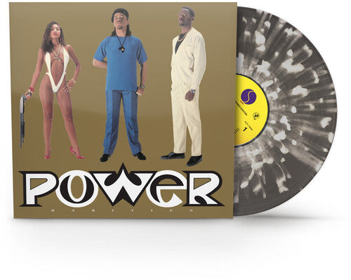 Ice-T - Power Rarities