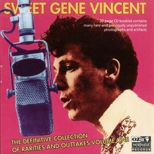 Gene Vincent - Sweet Gene Vincent