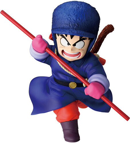 Ichibansho - Dragon Ball - Masterlise - Son Goku (vs Red Ribbon Army) Figure