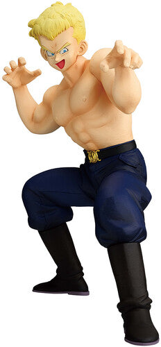 Ichibansho - Dragon Ball - General Blue (vs Red Ribbon Army) Masterlise Figure