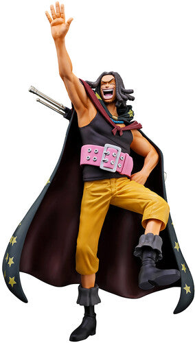 Ichibansho - One Piece - Masterlise Expiece - Yasopp (Red Hair Pirates) Figure