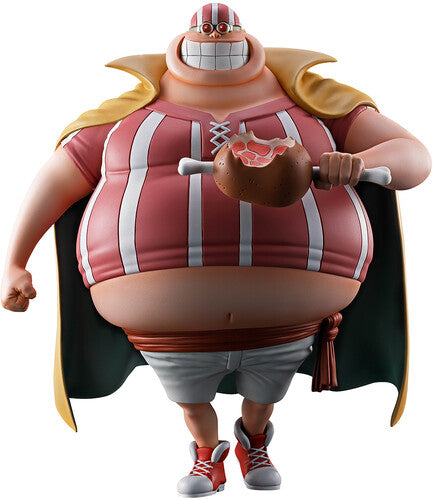 Ichibansho - One Piece - Masterlise Expiece - Lucky Roux (Red Hair Pirates) Figure