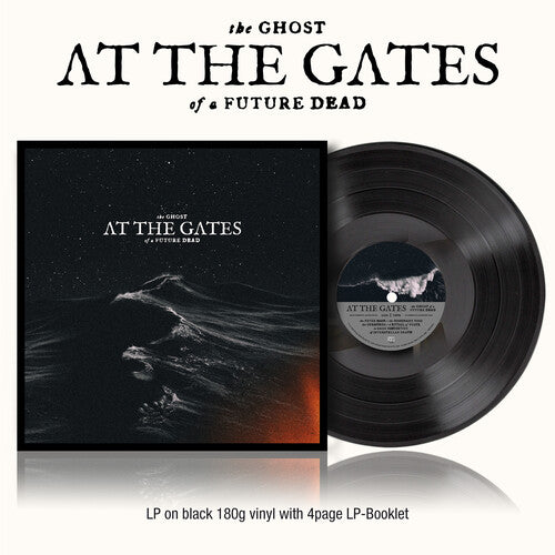 At the Gates - The Ghost Of A Future Dead