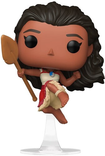 Funko POP! Plus: Moana 2 - Moana, Leaping (Disney)