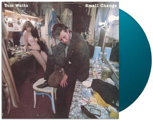 Tom Waits - Small Change - Turquoise