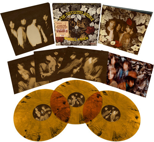 The Small Faces - The Autumn Stone