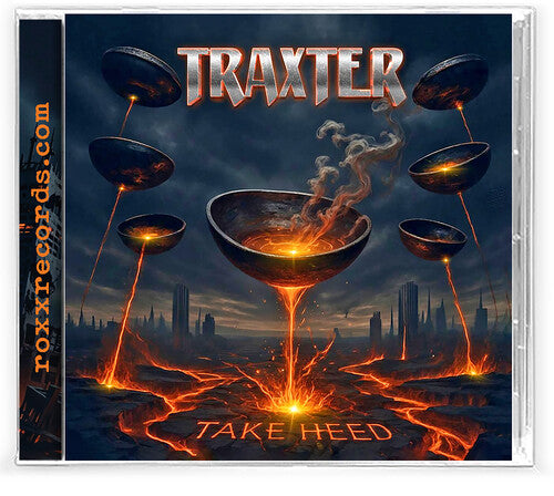 Traxter - Take Heed