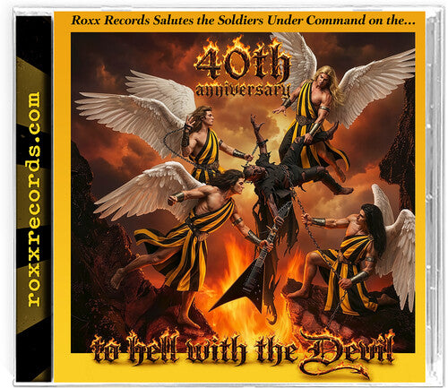 To Hell with the Devil 40th Anniversary/ Various - To Hell with the Devil 40th Anniversary (Various Artists)