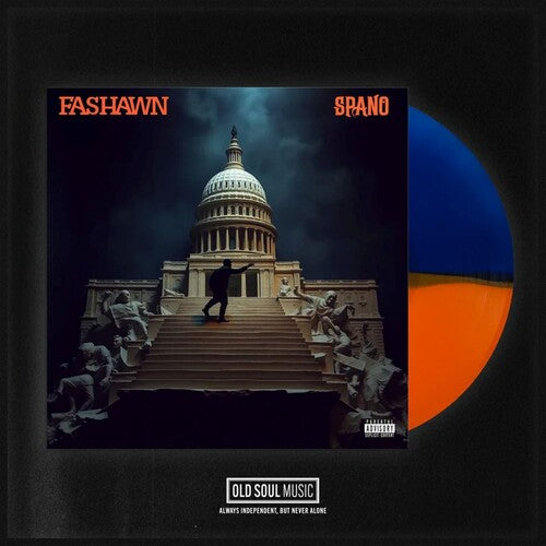 Fashawn/ Marc Spano - Capital
