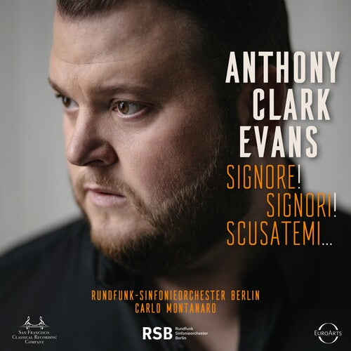 Anthony Evans Clark - Signore Signori Scusatemi