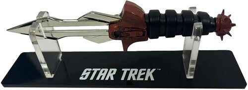 Star Trek III - Klingon D'k Tahg Scaled Prop Replica