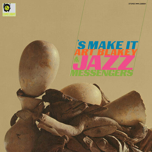 Art Blakey & the Jazz Messengers - S Make It (Verve Vault Series) LP