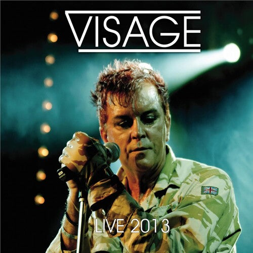 Visage - Live 2013