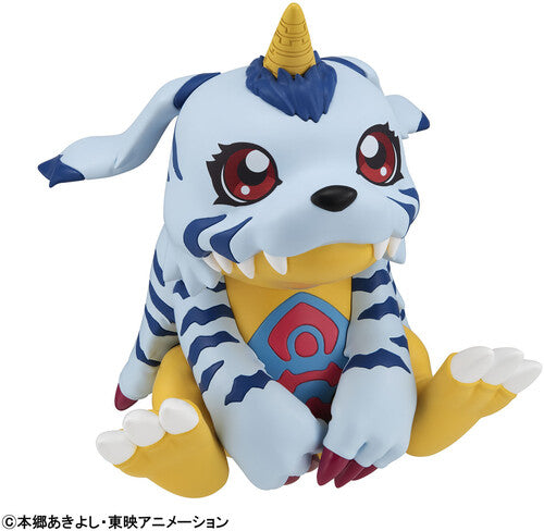 Megahouse - Digimon Adventure - Lookup - Gabumon Figure