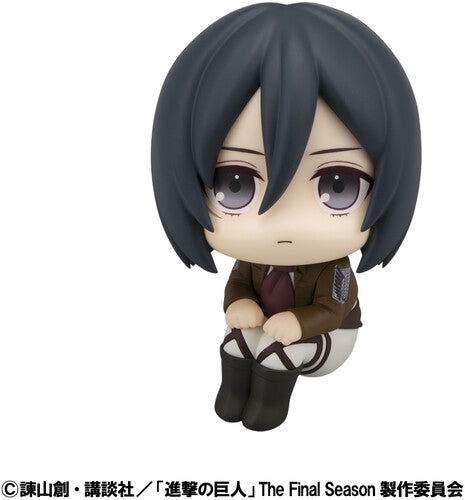 Megahouse - Attack on Titan - Mikasa Ackerman Lookup figure