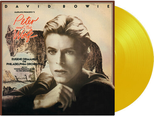 David Bowie - Narrates Prokofiev's Peter And The Wolf