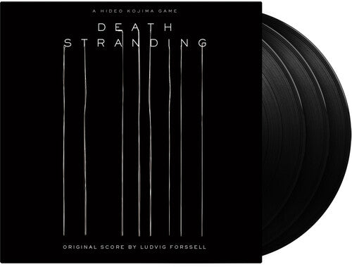 Ludvig Forssell - Death Stranding (Original Soundtrack)