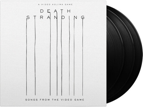 Death Stranding - O.S.T. - Death Stranding (Original Soundtrack)